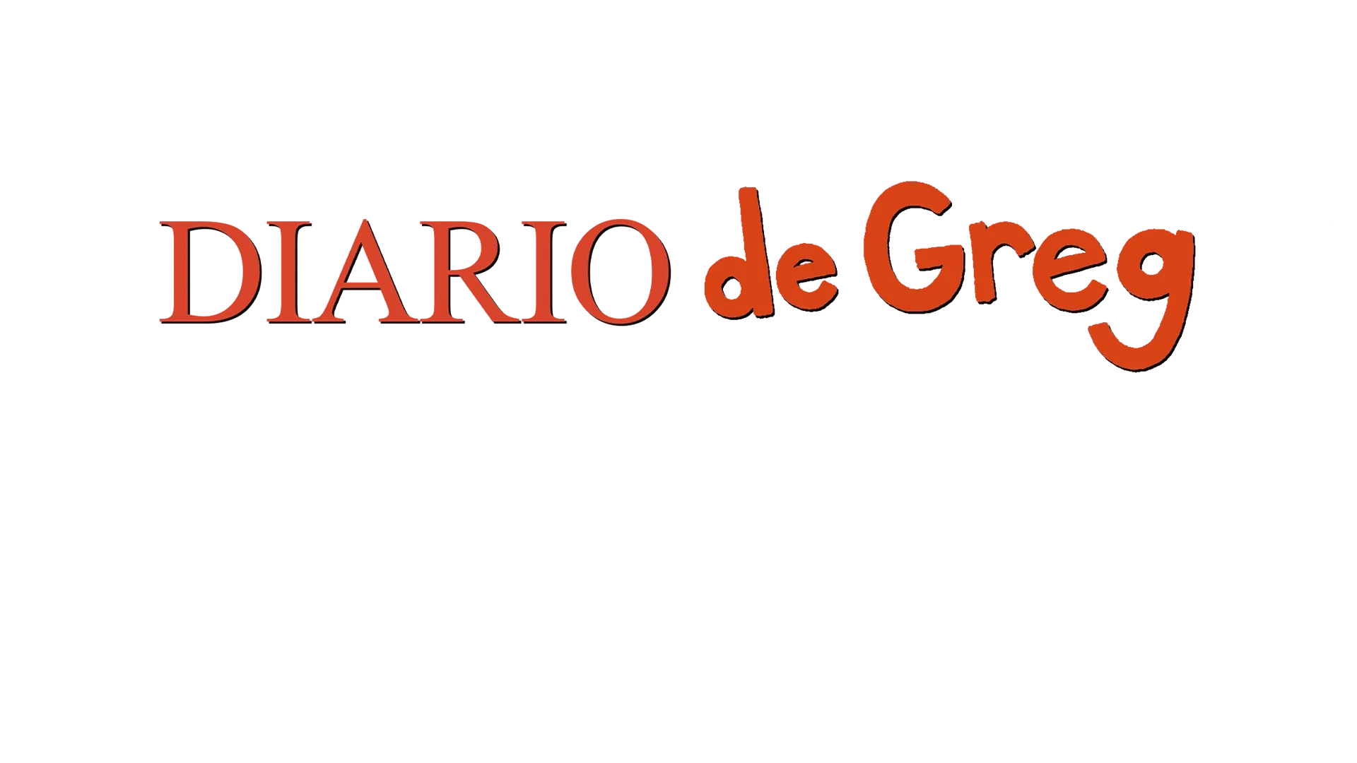 Diario de Greg: Carretera y Manta