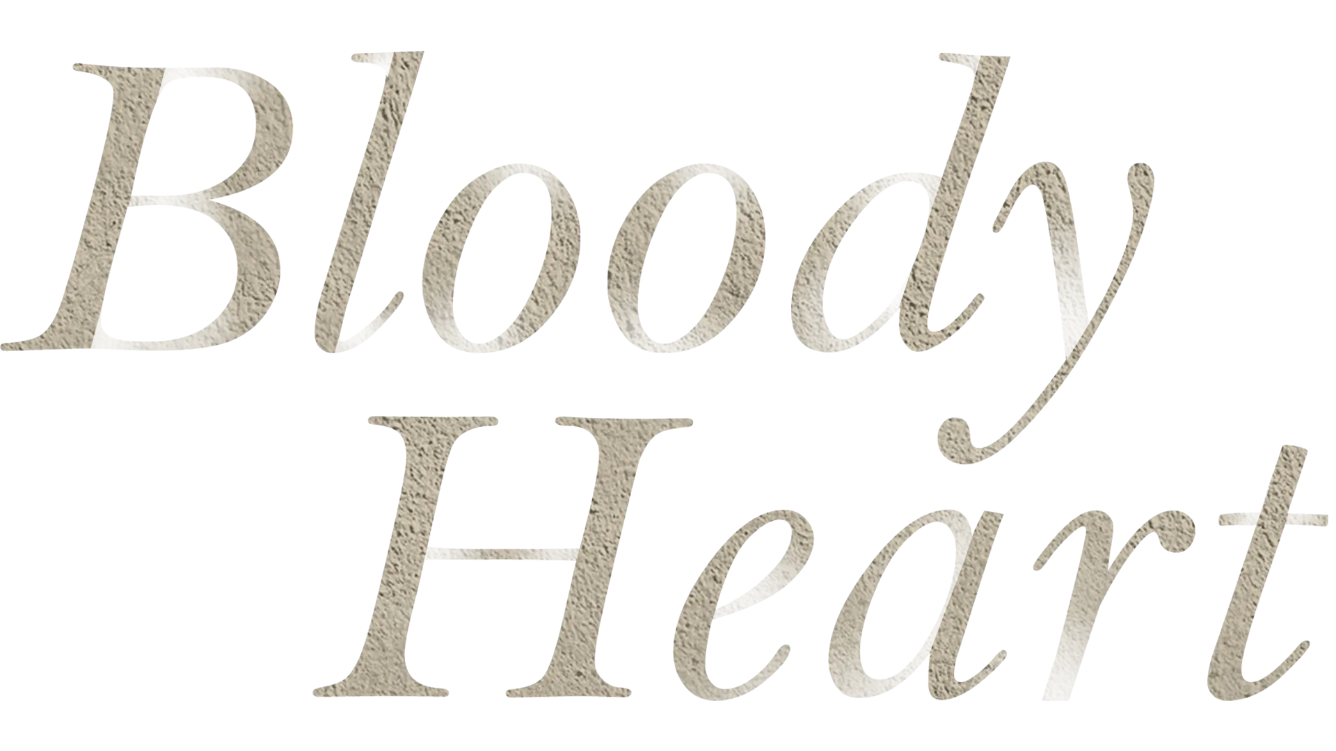 Bloody Heart