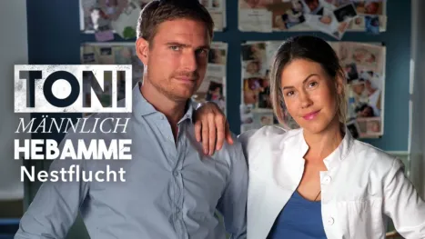 thumbnail - Toni, männlich, Hebamme - Nestflucht