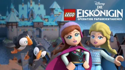 LEGO Disney Die Eiskönigin: Operation Papageientaucher