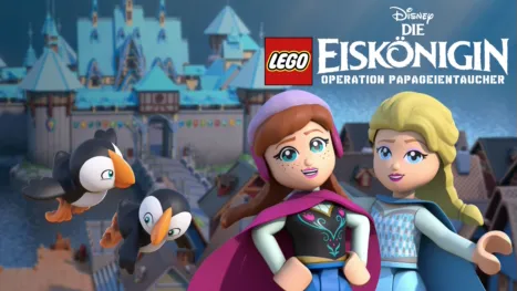 thumbnail - LEGO Disney Die Eiskönigin: Operation Papageientaucher