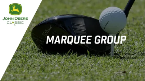 John Deere Classic: Marquee Group (Segunda Ronda)