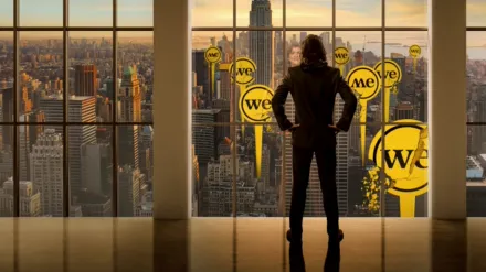 WeWork: or The Making and Breaking of a $47 Billion Unicorn