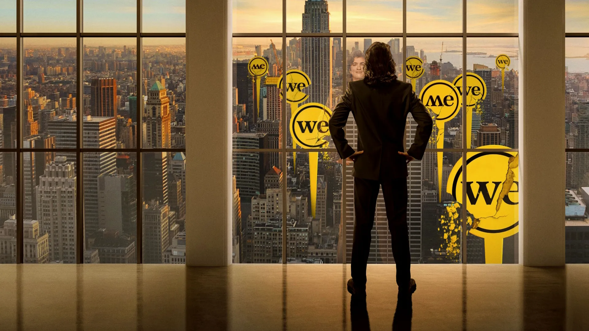 WeWork: or The Making and Breaking of a $47 Billion Unicorn