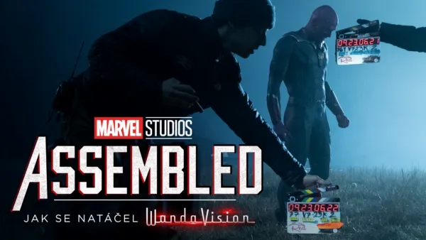 thumbnail - Jak se natáčela WandaVision