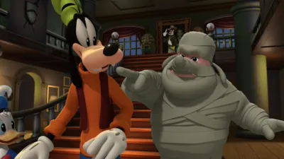 thumbnail - Mickey Mouse Roadster Racers