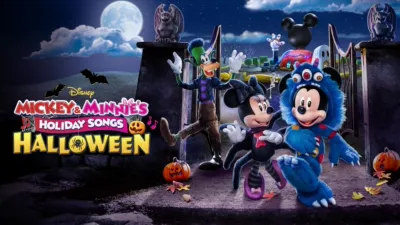 Mickey and Minnie's Holiday Songs: Halloween