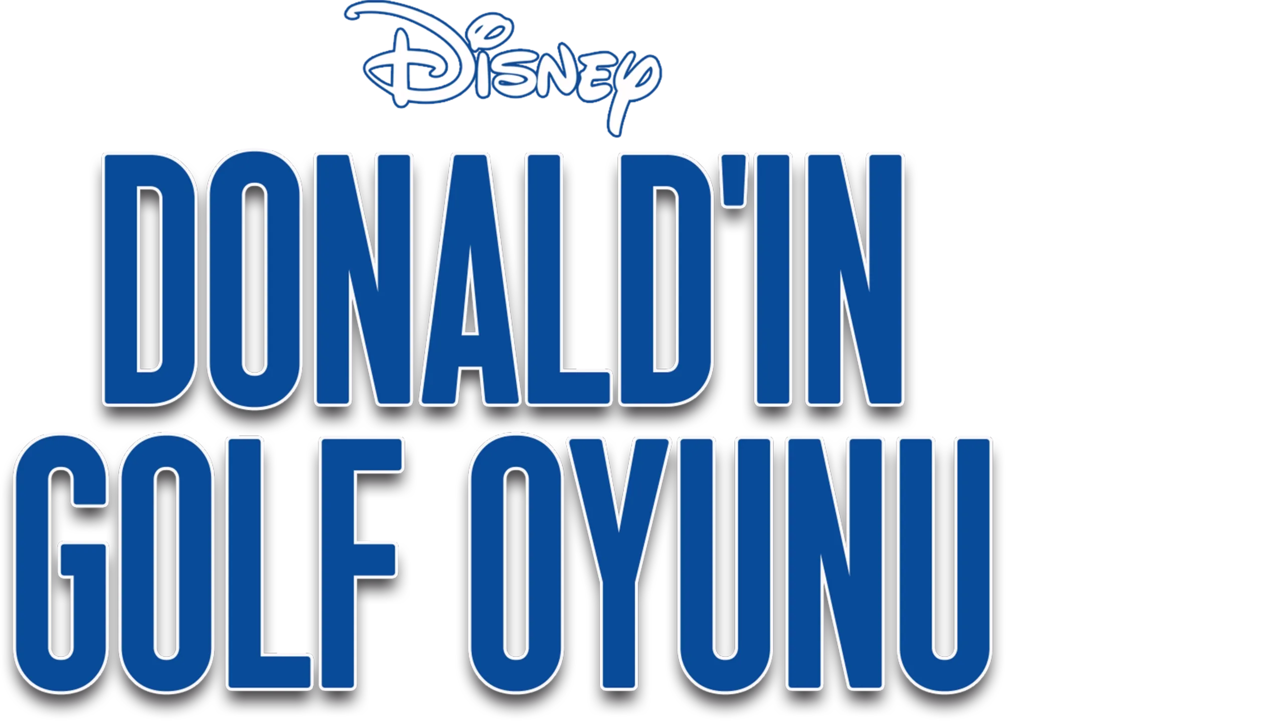 Donald'ın Golf Oyunu