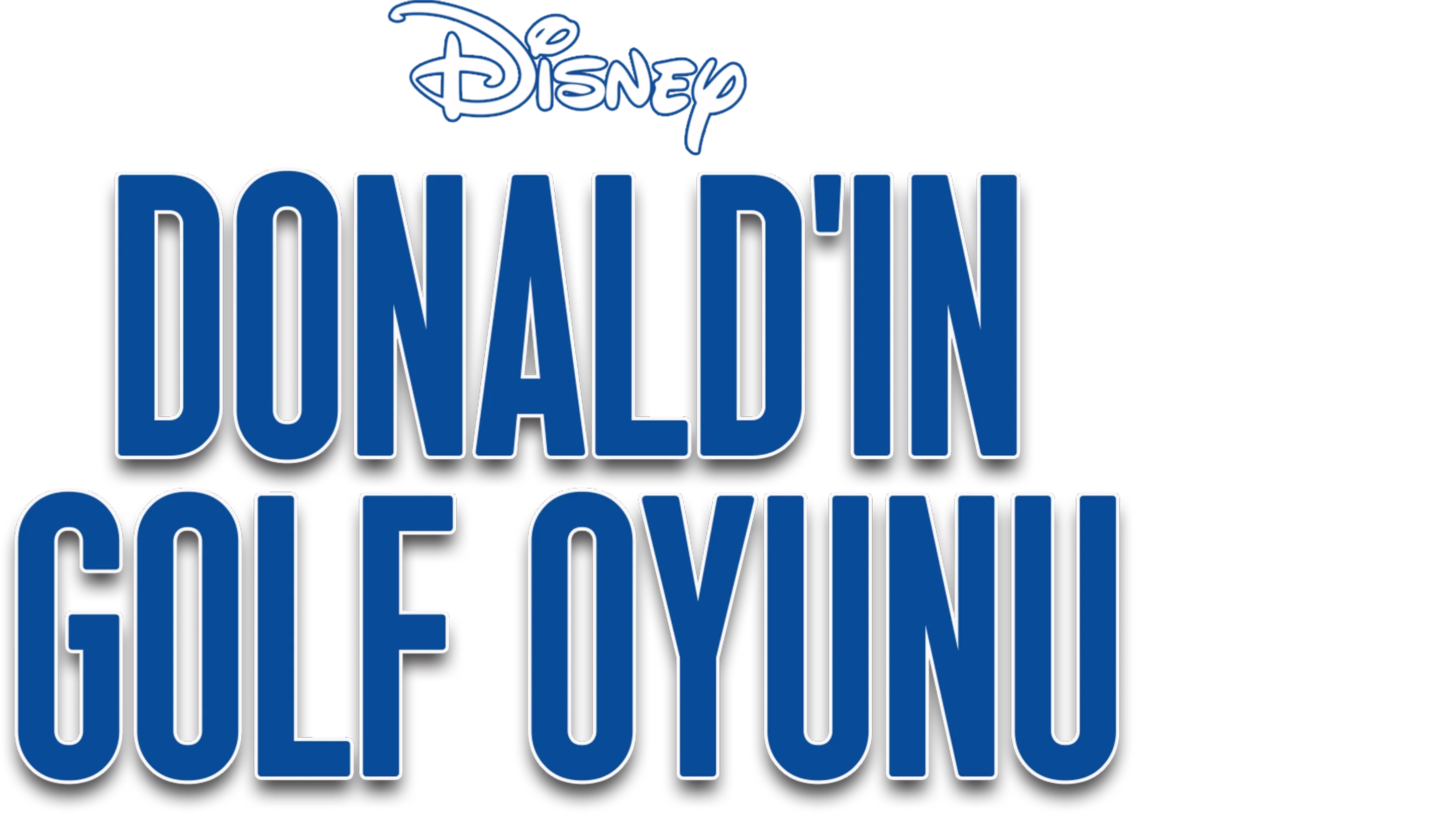Donald'ın Golf Oyunu