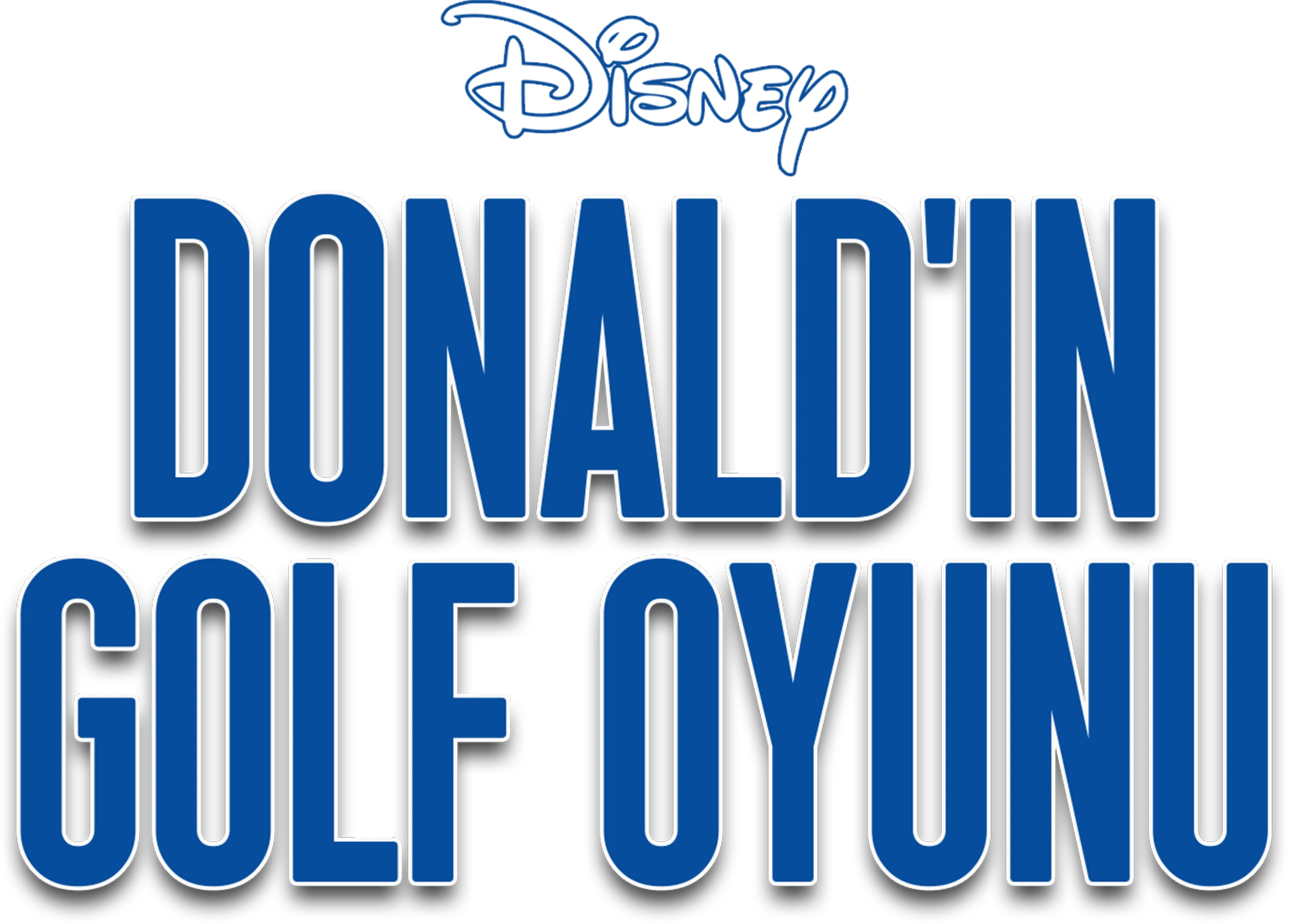 Donald'ın Golf Oyunu