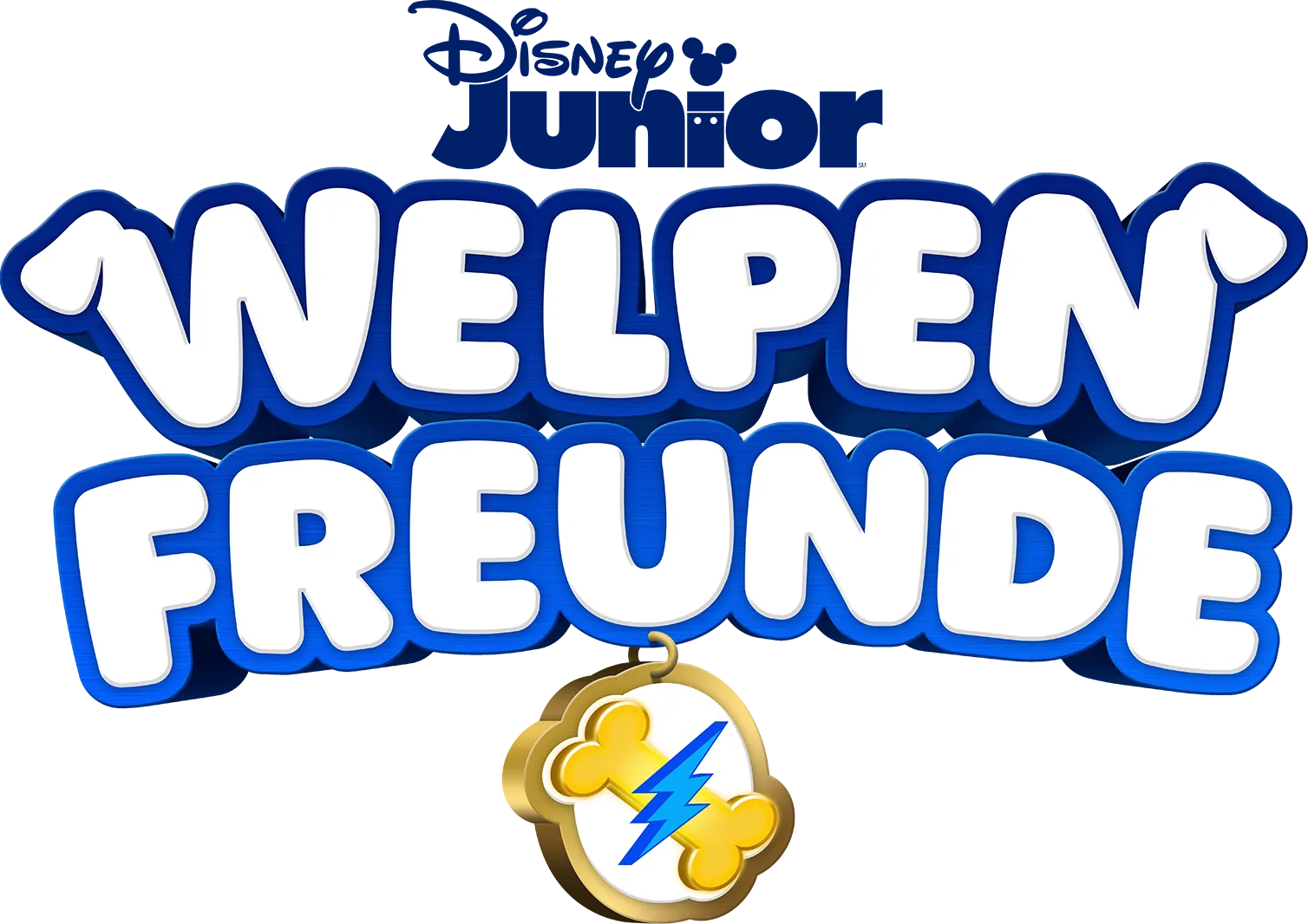 Welpen Freunde