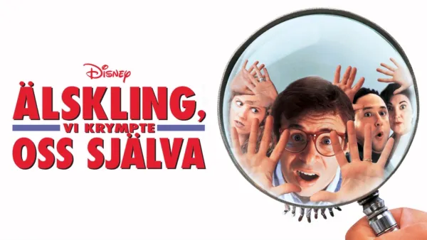 thumbnail - Älskling, vi krympte oss själva