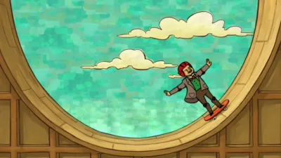 thumbnail - S1:E2 Cinderiley / Skate-Gate