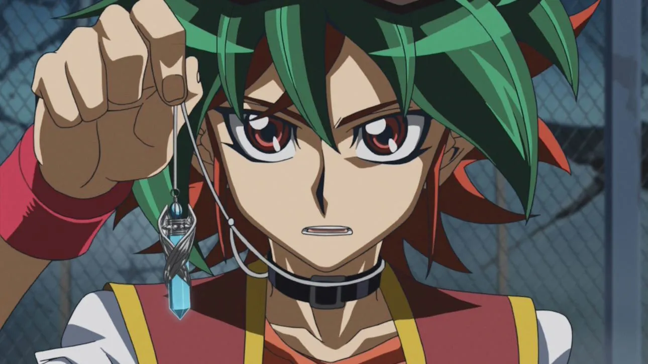 thumbnail - S3:E12 (Dub) Last Laugh