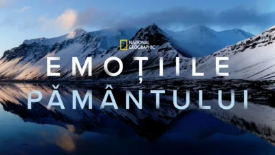 National Geographic: Emoțiile Pământului