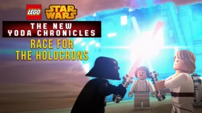 LEGO Star Wars: The New Yoda Chronicles – Race for the Holocrons