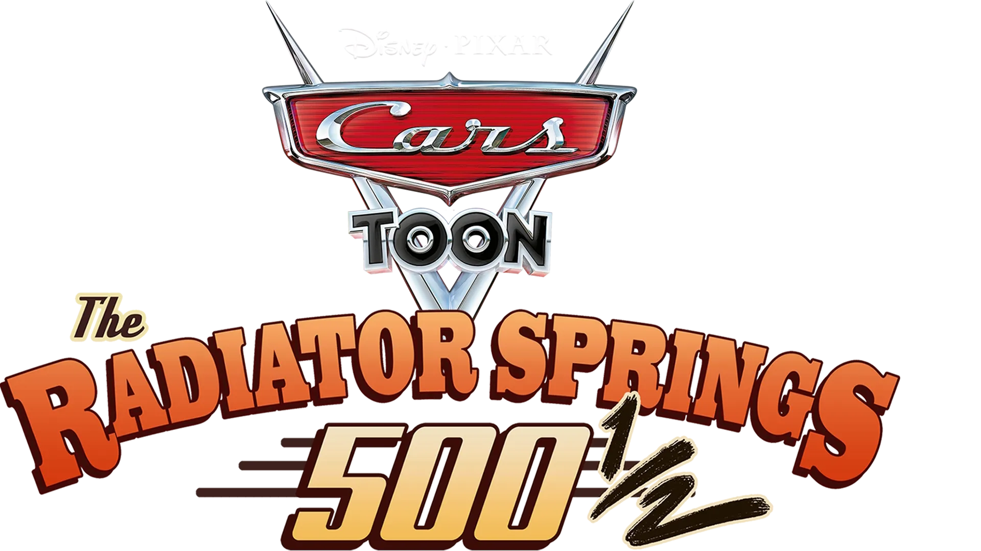 Cars Toon: The Radiator Springs 500 1/2