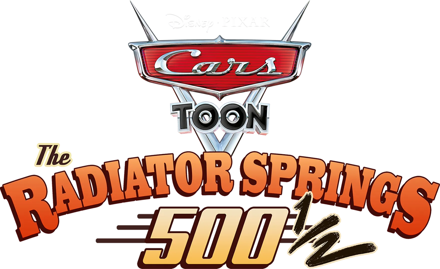 Cars Toon: The Radiator Springs 500 1/2