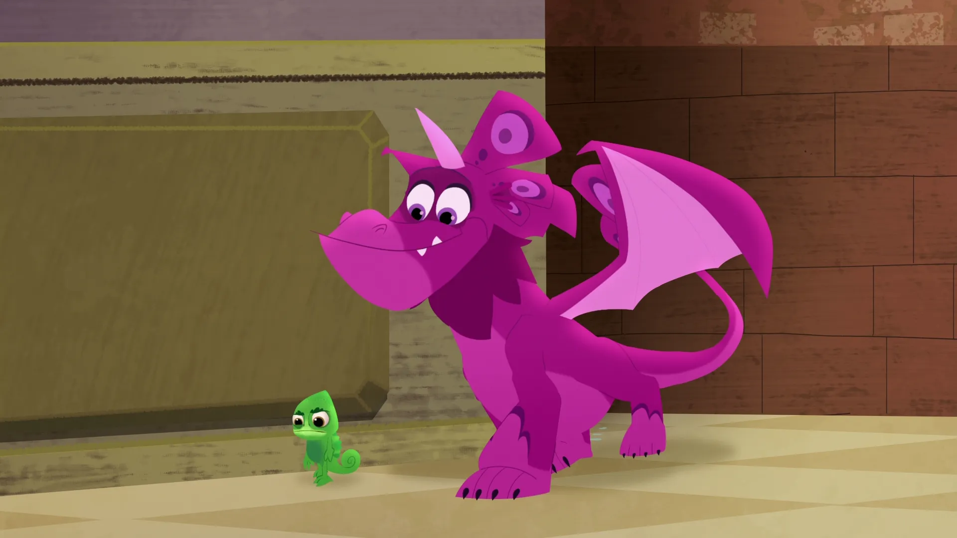 thumbnail - S3:E11 Pascal's Dragon