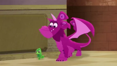 thumbnail - S3:E11 Pascal's Dragon