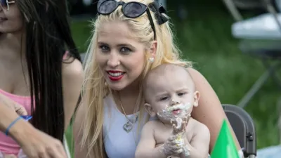 thumbnail - S3:E4 The Little Gypsy Prince Turns 1!