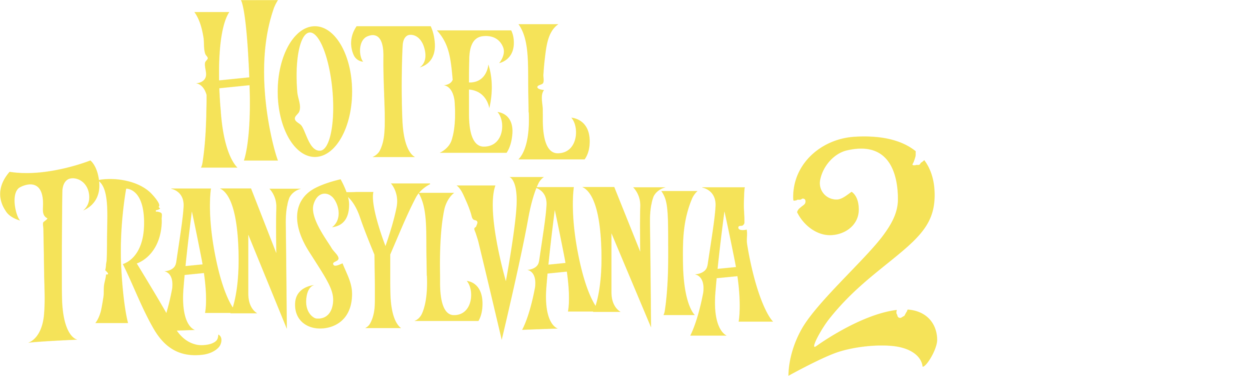 Hotel Transylvania 2