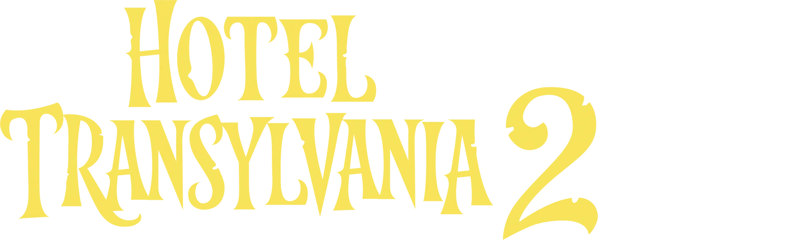 Hotel Transylvania 2