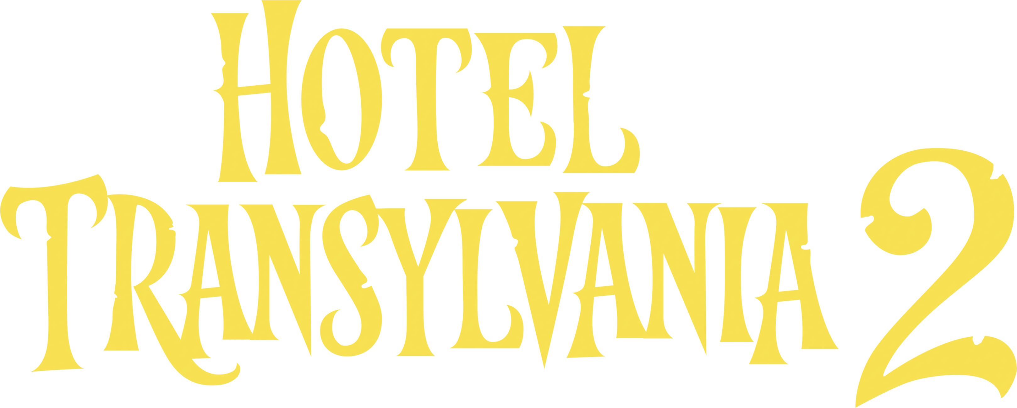 Hotel Transylvania 2