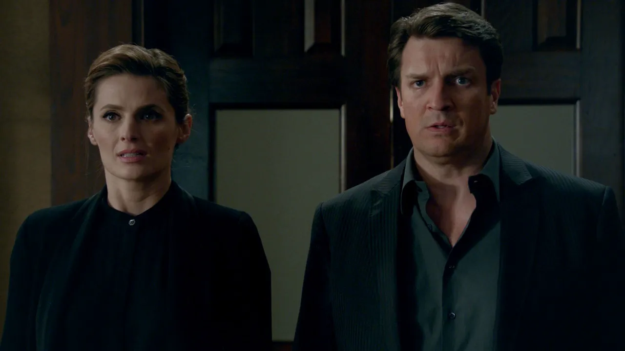 thumbnail - S8:E10 "Witness for the Prosecution"