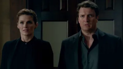 thumbnail - S8:E10 "Witness for the Prosecution"