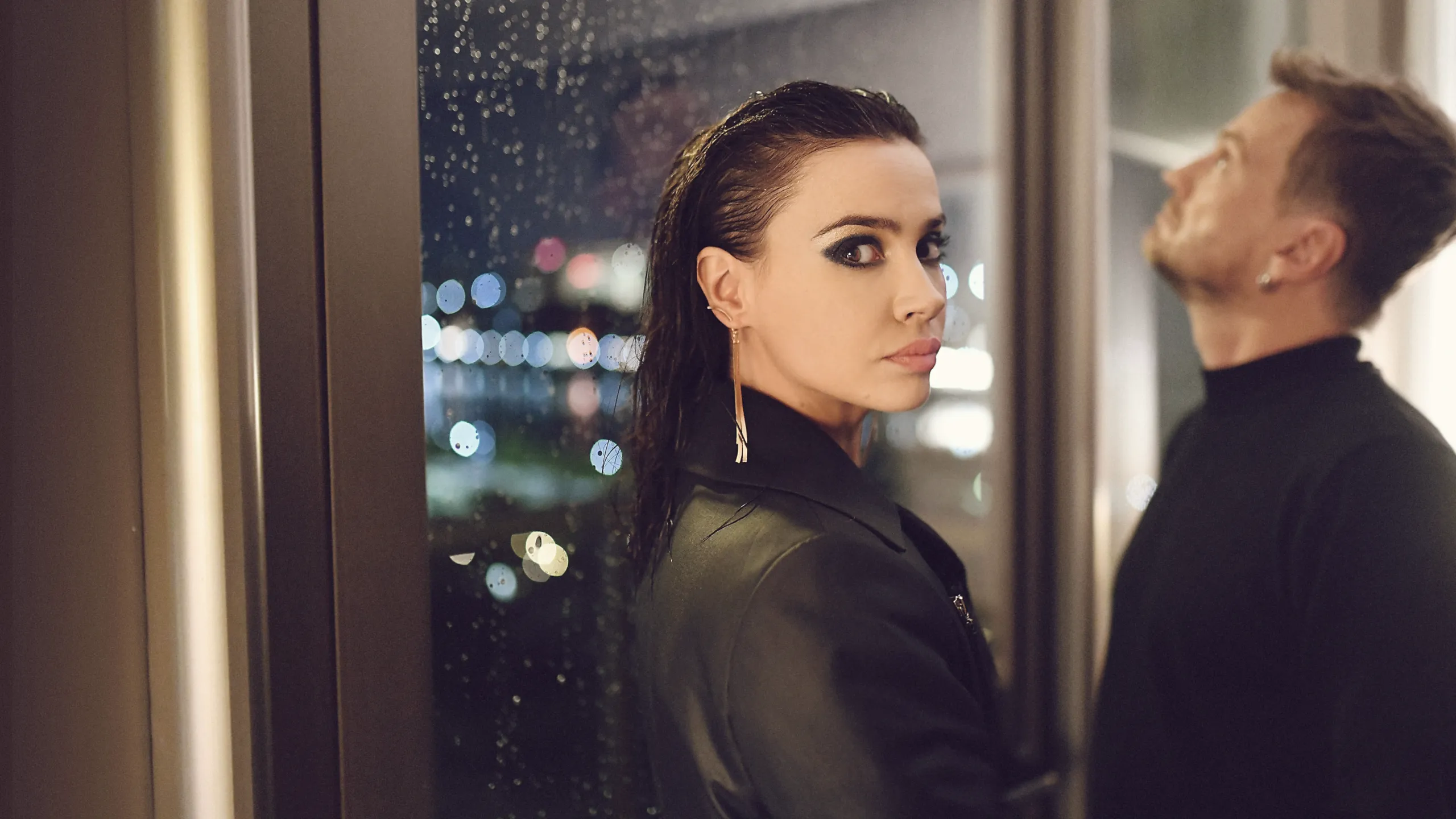 Une organisatrice hors paire