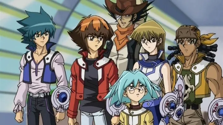 thumbnail - S3:E9 (Dub) Win Mr. Stein's Duel, Part 1