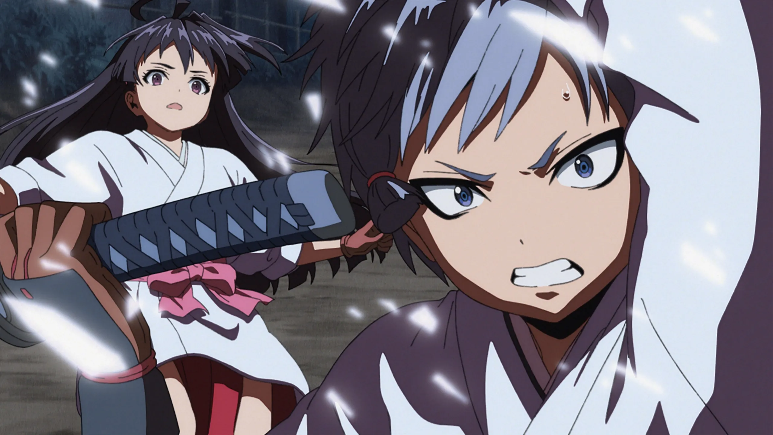 thumbnail - S1：第8話「かくれんぼ戦争」