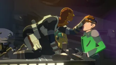 thumbnail - S2:E10 Kaz's Curse