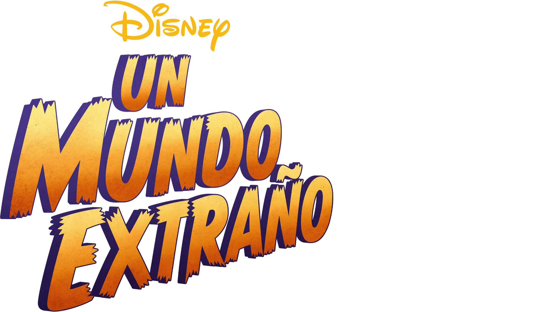 Un Mundo Extraño