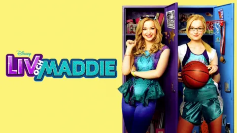 thumbnail - Liv och Maddie