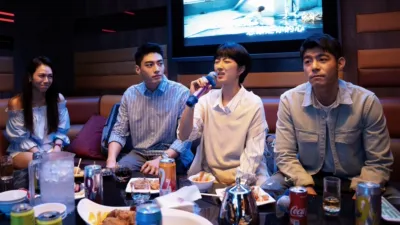 thumbnail - S1：第3話「西門町でお手軽な恋愛」