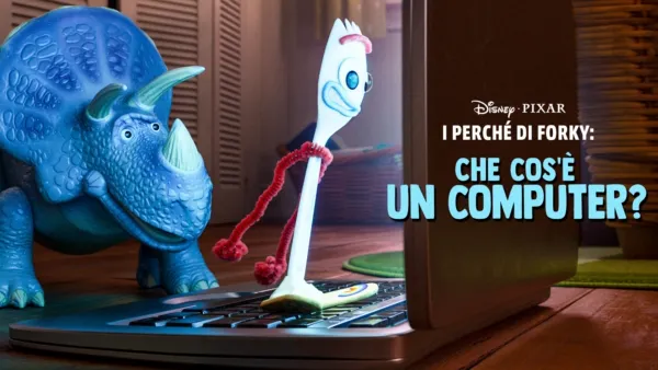 thumbnail - I perché di Forky: Che cos'è un computer?