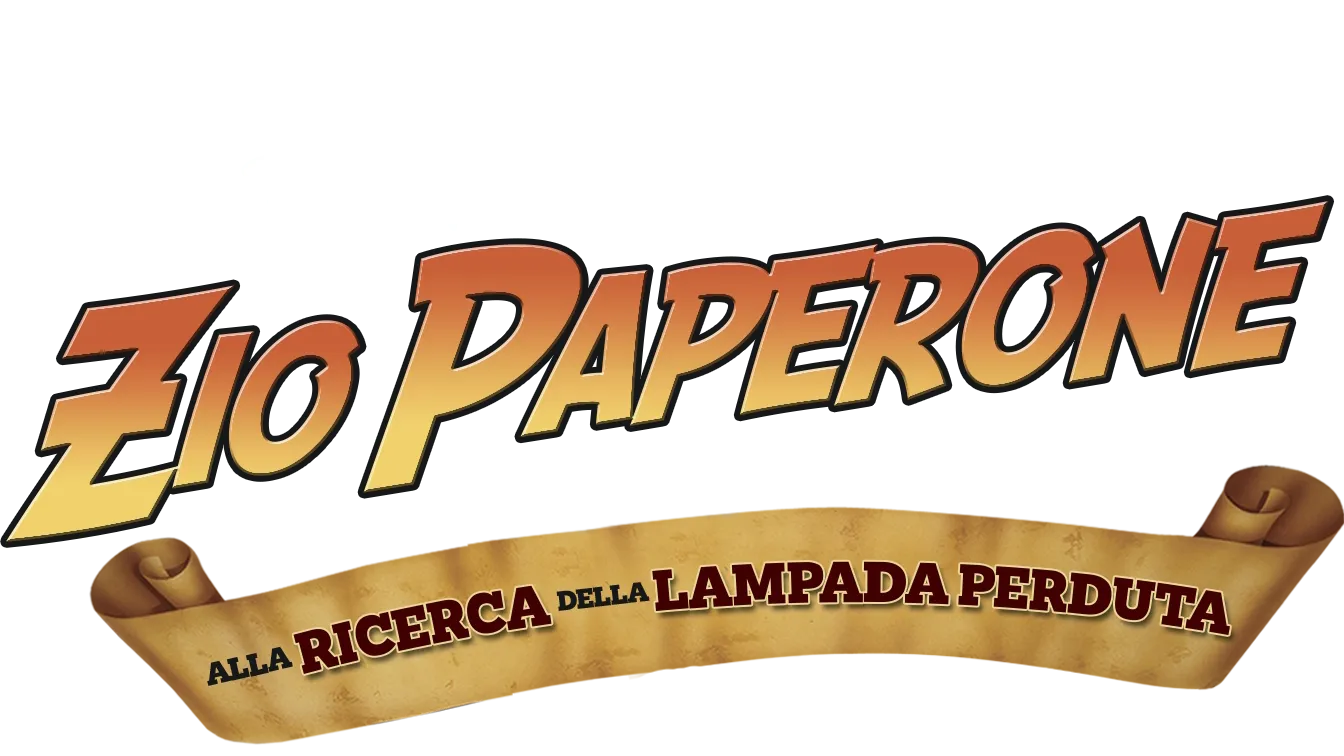 Zio Paperone alla ricerca della lampada perduta 