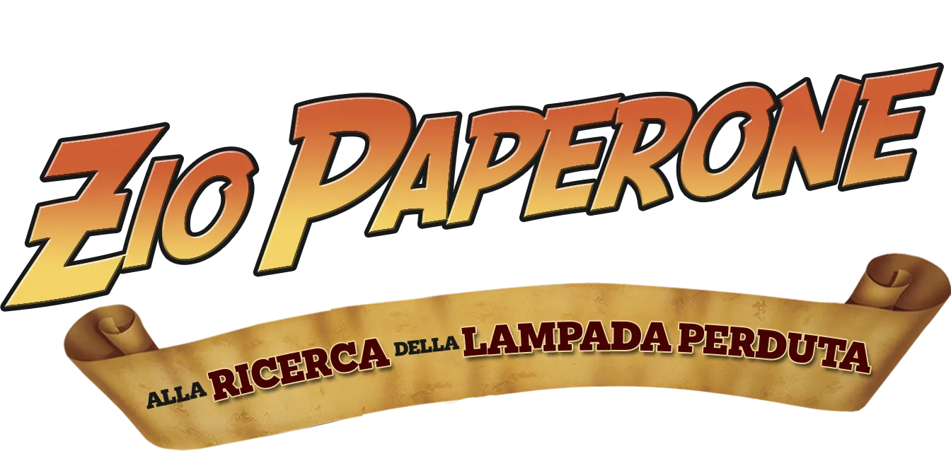 Zio Paperone alla ricerca della lampada perduta 