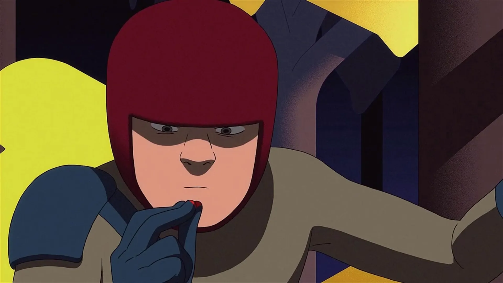 thumbnail - S1:E1 The Hunter
