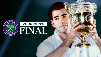 thumbnail - 2000 Men's Wimbledon Final