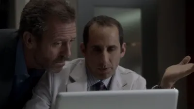 thumbnail - S8:E13 Man of the House