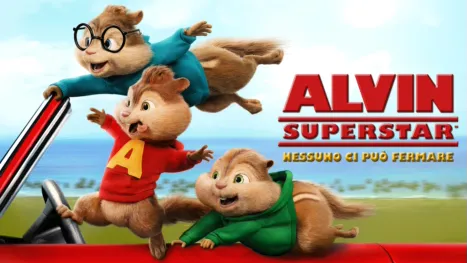 thumbnail - Alvin Superstar: Nessuno Ci Puo' Fermare