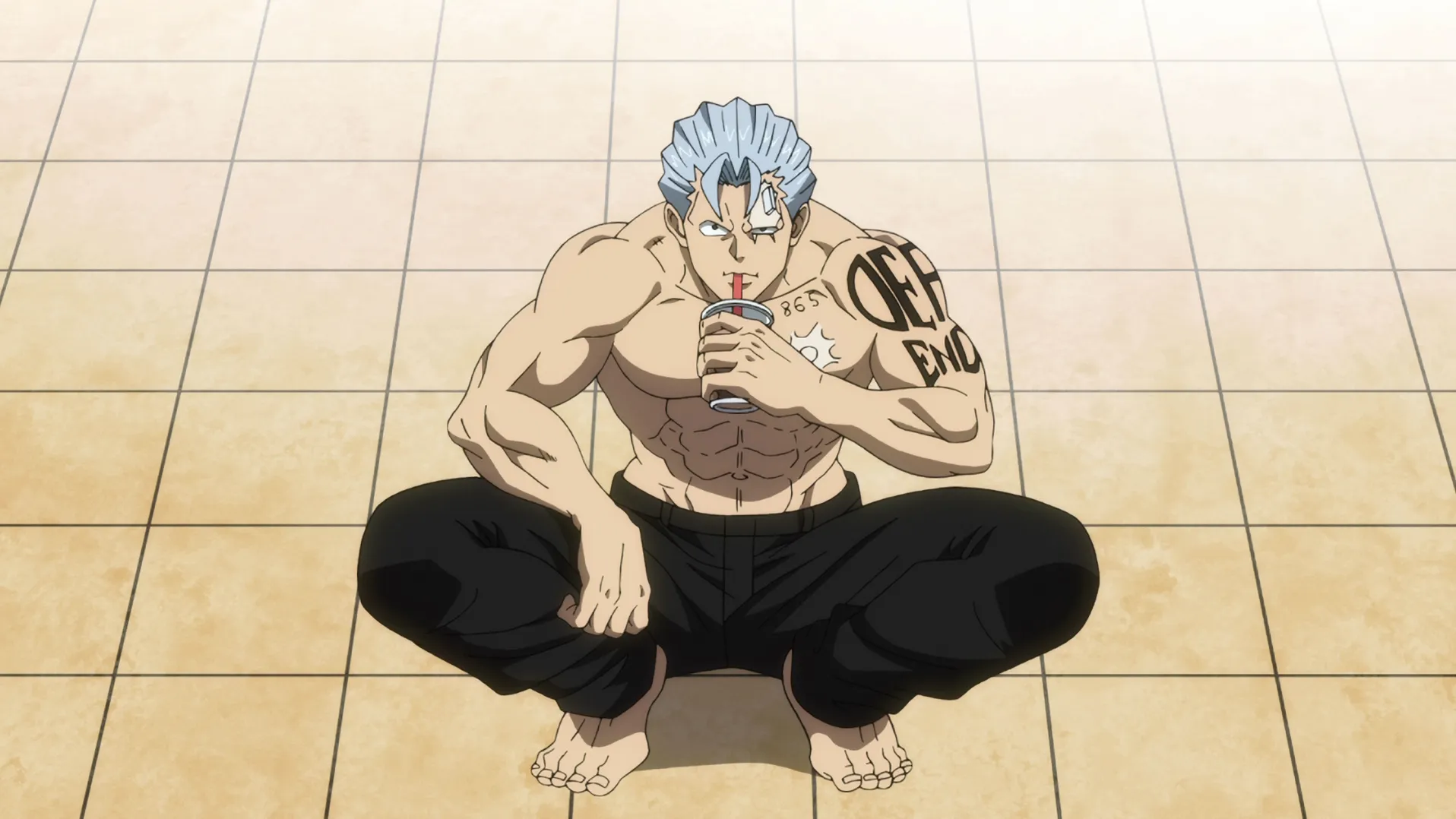 thumbnail - S1:E1 (Dub) Undead and Unluck