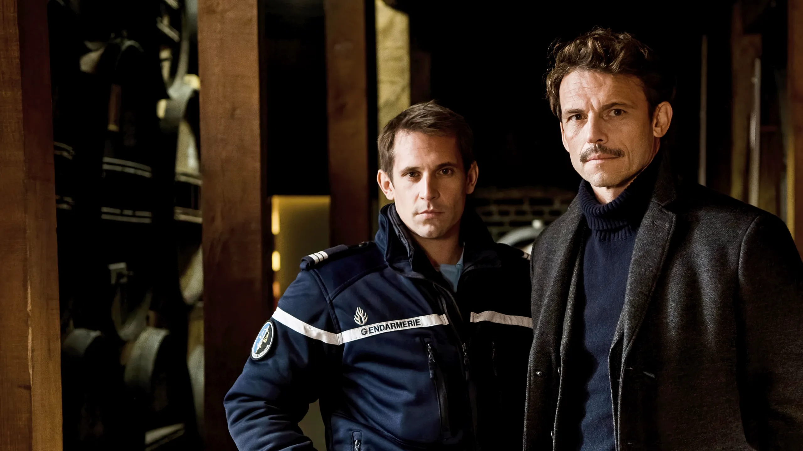 Mord I Pont-L'Évêque