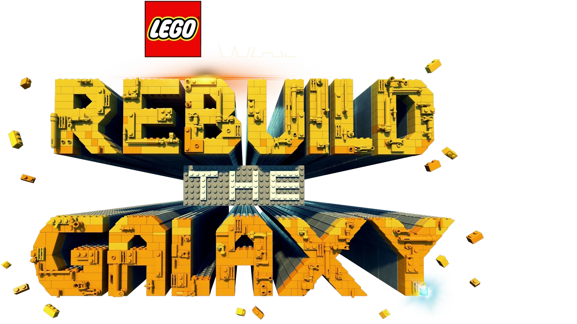 LEGO Star Wars: Rebuild the Galaxy