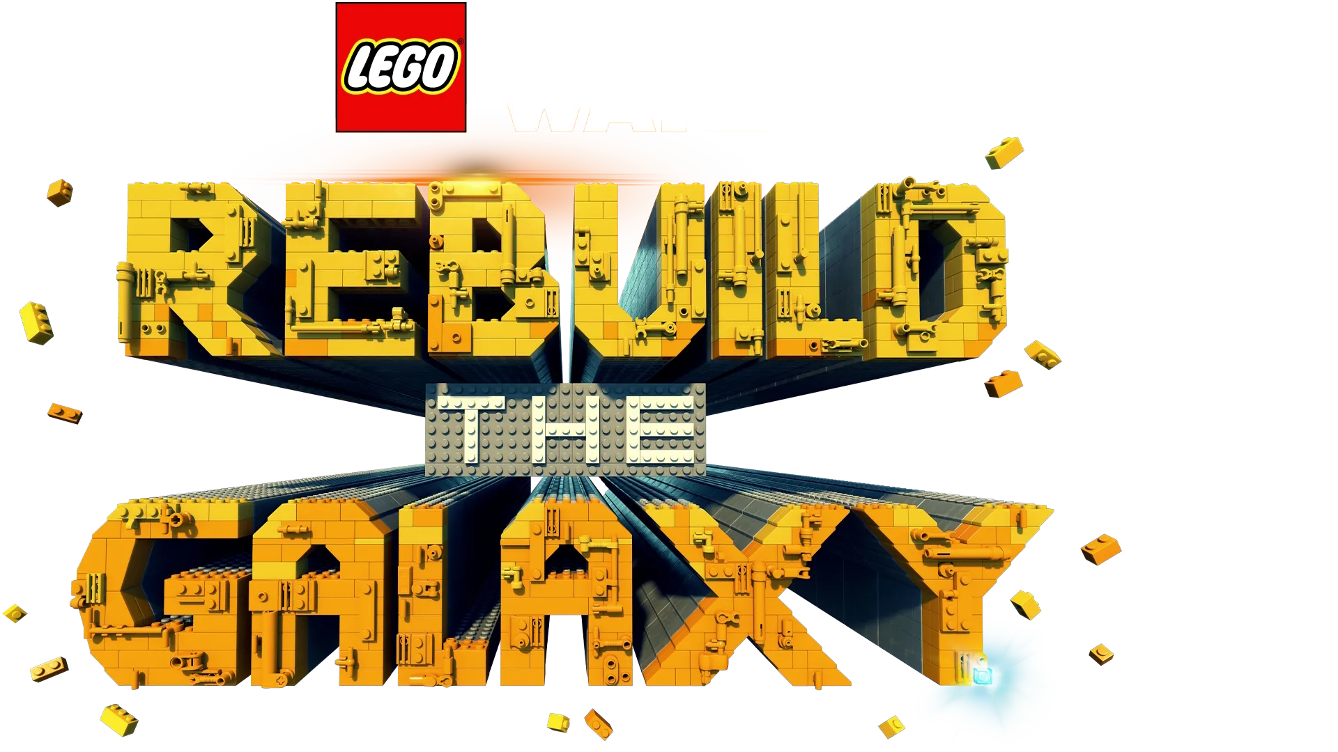 LEGO Star Wars: Rebuild the Galaxy