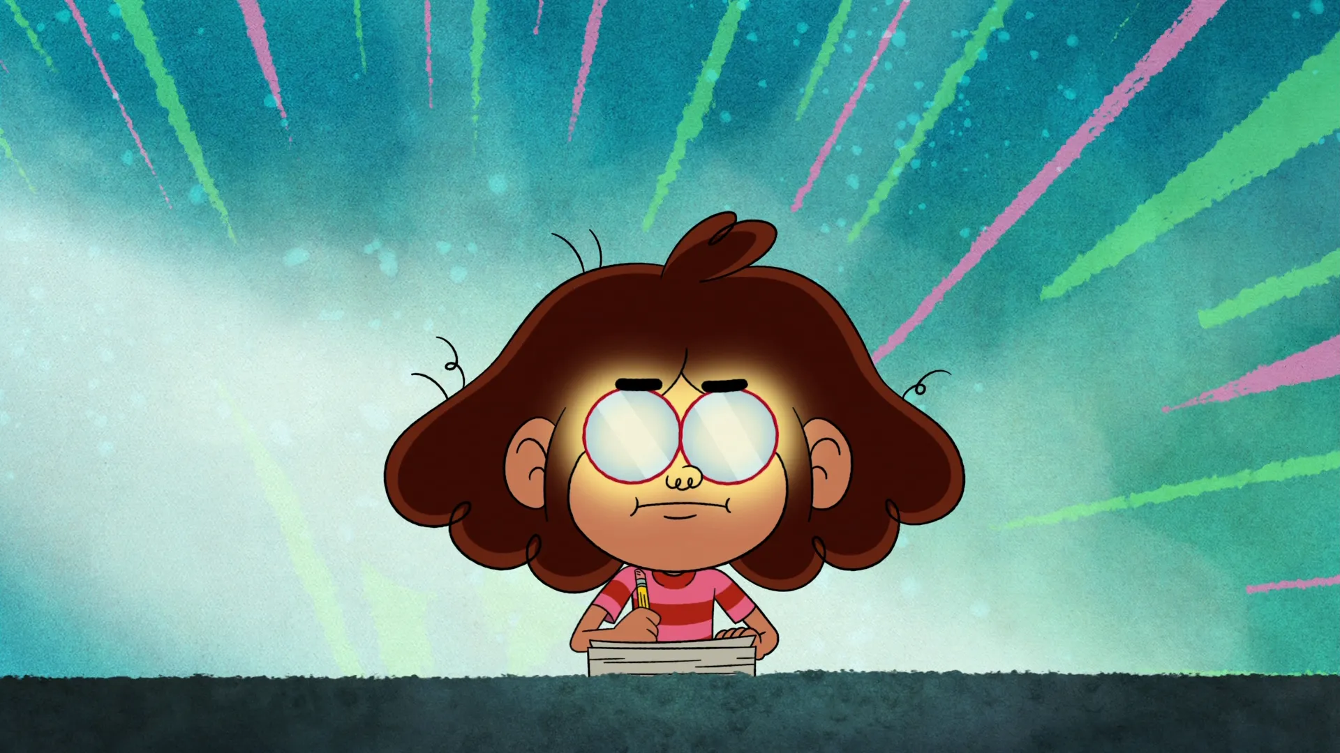 thumbnail - S1:E10 Summer of Tater Luna / Summer of El Chu-PAW-Cabra