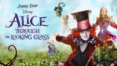 Alice Through the Looking Glass